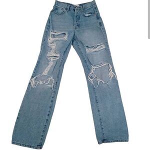 Cello distressed jeans Size 1